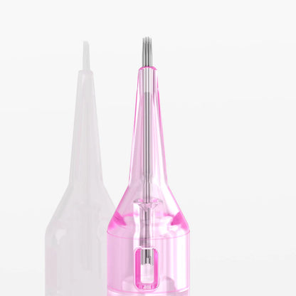 Biomaser Pinky PRO 7 Curved Mag - 0.25mm Curve Flat Pinky Pro Cartridges