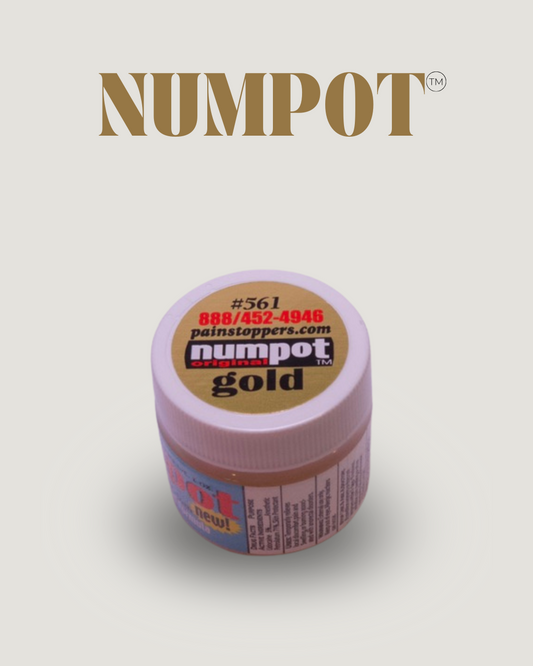 Numpot Gold - Before, During and After the Procedure