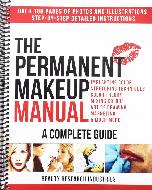 The Permanent Makeup Book