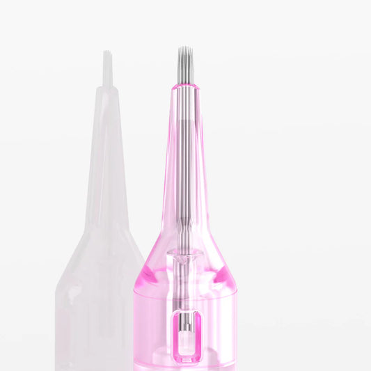 Biomaser Pinky PRO 9 Curved Mag - 0.25mm Curve Flat Pinky Pro Cartridges