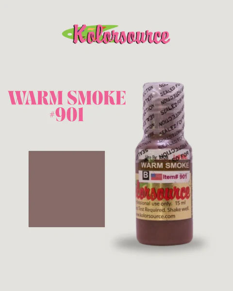Kolorsource Warm Smoke 1/2oz