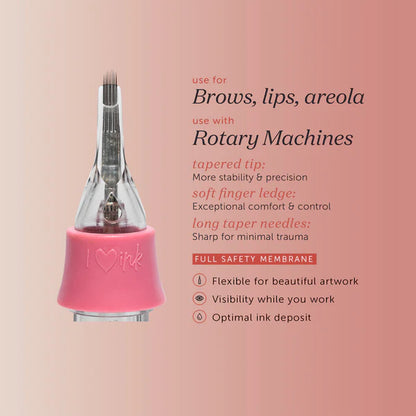 Tina Davies PIXL 9 Curved Magnum .25mm LT