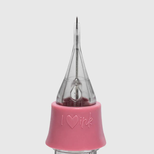 Tina Davies PIXL 5 Round Shader .25mm Long Taper