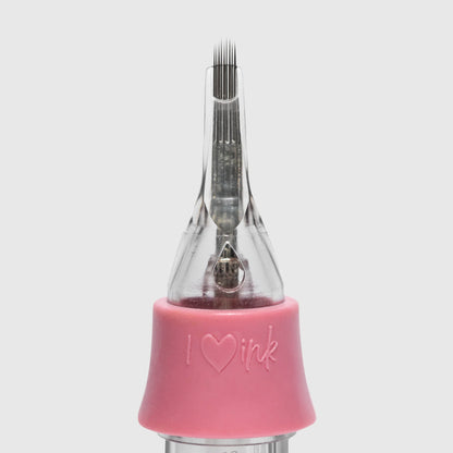 Tina Davies PIXL 9 Curved Mag .25mm Long Taper