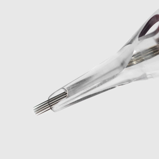 Tina Davies PIXL 9 Curved Mag .25mm Long Taper