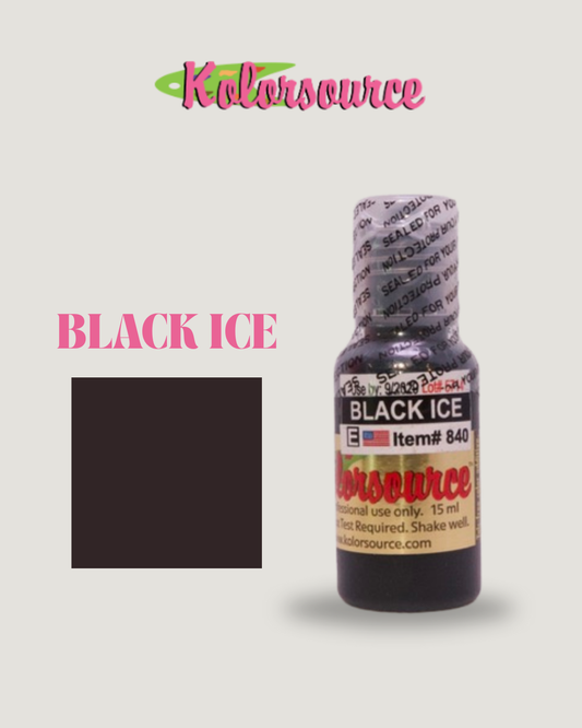Kolorsource Black Ice 1/2oz