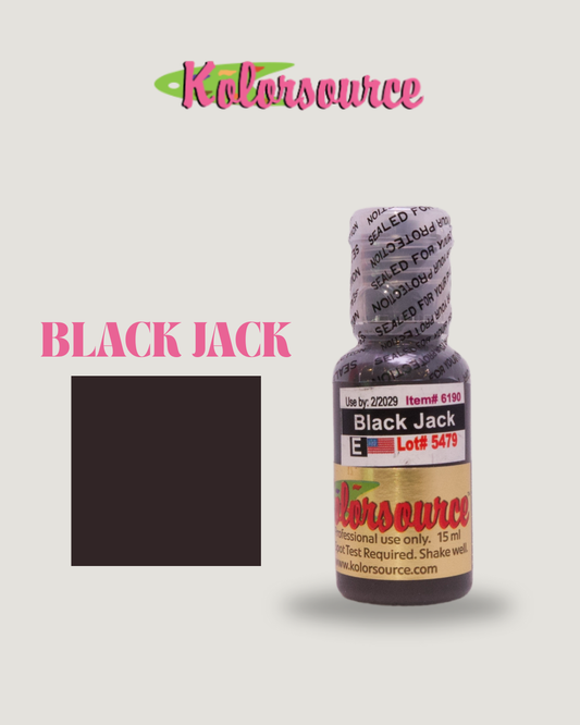 Kolorsource Blackjack 1/2oz