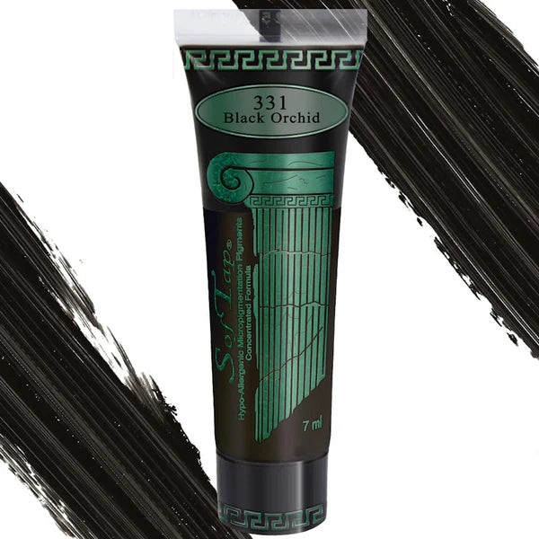 Softap Black Orchid - 331