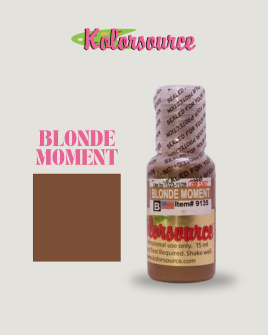 Kolorsource Blonde moment 1/2oz