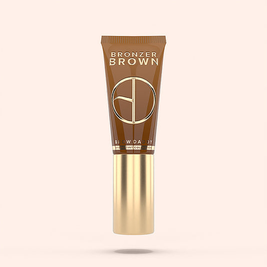 HYBRID TINT COLLECTION BY BROW DADDY - Bronzer Brown