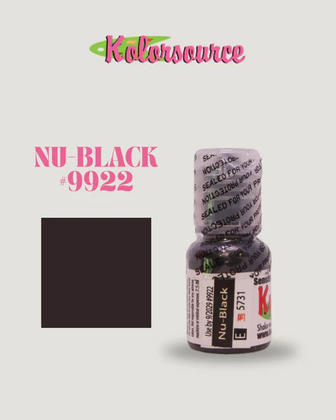 Kolorsource NuBlack Eyeliner 1/4oz