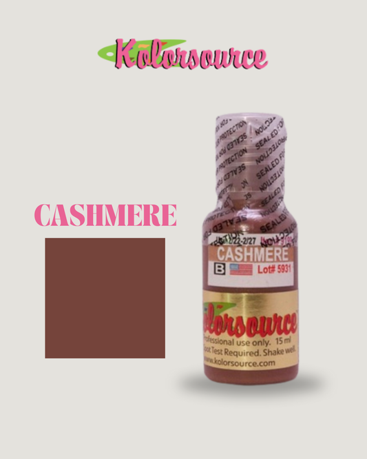 Kolorsource Cashmere 1/2oz