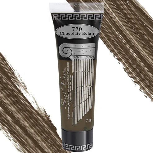 Softap Chocolate Eclair - 770