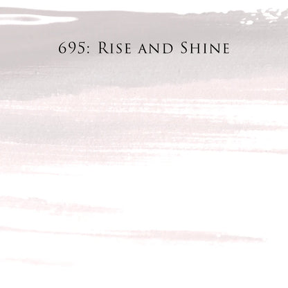 Softap Rise & Shine - 695