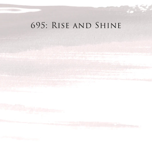 Softap Rise & Shine - 695