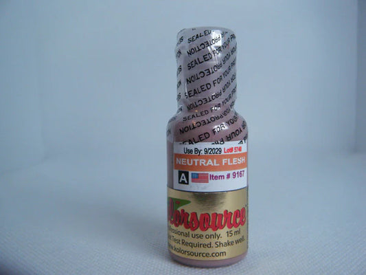 Neutral Flesh / Areola 1/2oz