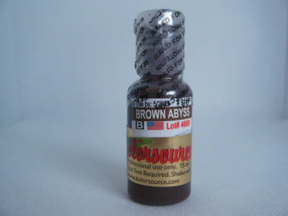 Brown Abyss 1/2oz