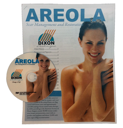 Areola DVD w/Pamphlet