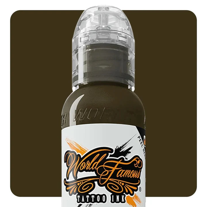 World Famous Pink Ribbon Series Dark Tan 1oz