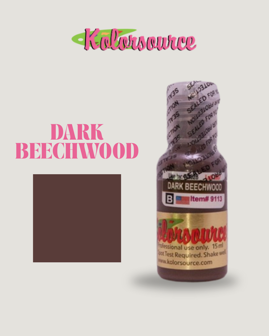 Kolorsource Dark Beechwood 1/2oz