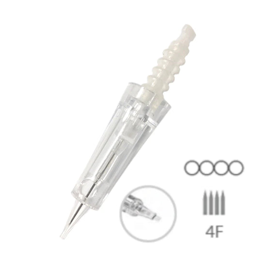 Skinmaster 4 Flat Point Cartridge Needle