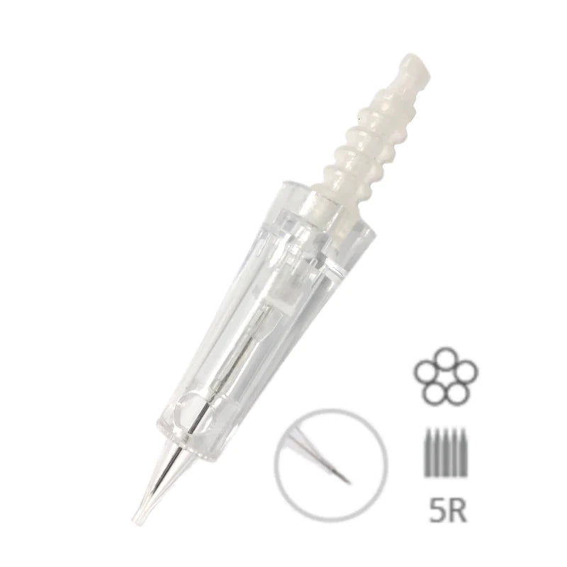 Skinmaster 5R Point Cartridge Needle