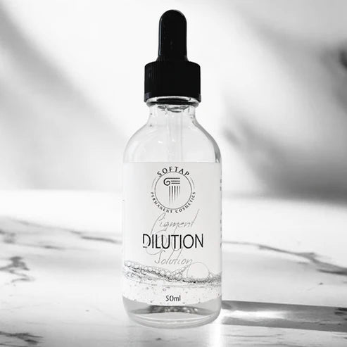 Softap Dilution Solution