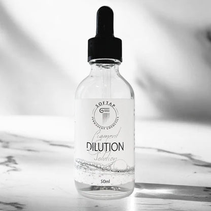 Softap Dilution Solution