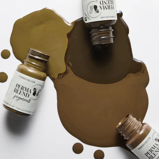 Down to Earth Brow Trio
