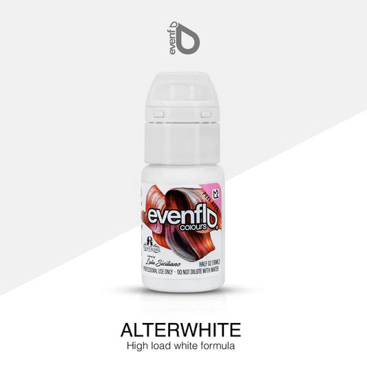 Evenflo Alter White 1/2oz
