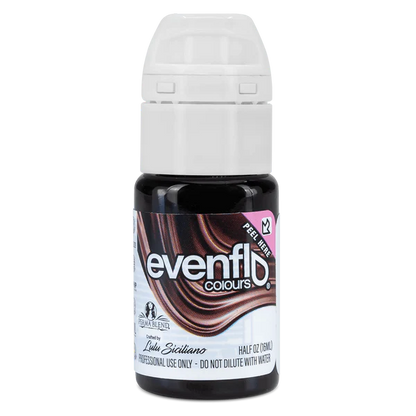 Evenflo Warm Black Eyeliner 1/2oz