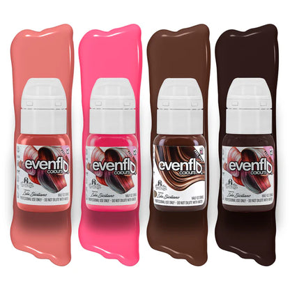 Tetera Evenflo Evenflo Quatro Set – Kims Beauty Express