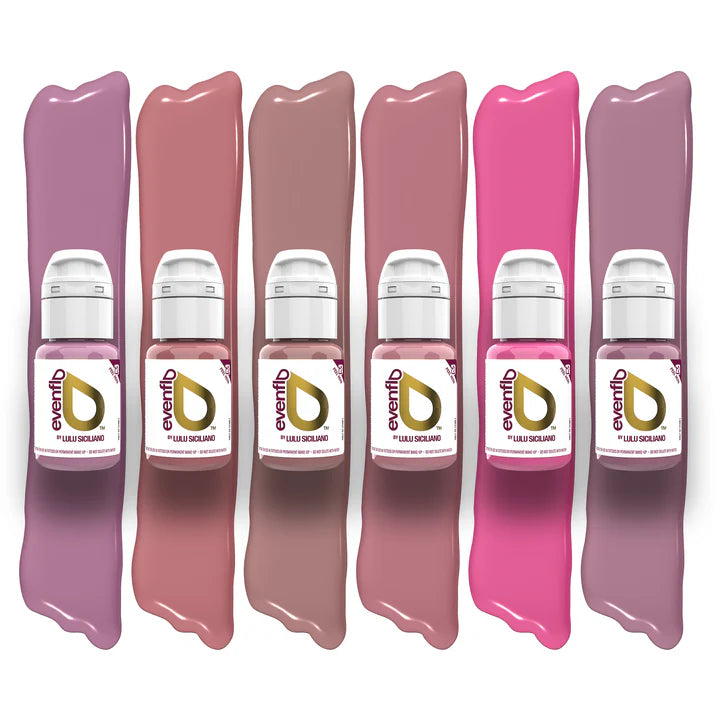 Luxe Evenflo True Lips Set