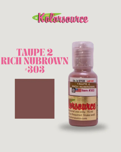 Kolorsource Rich Taupe 2 Nubrown
