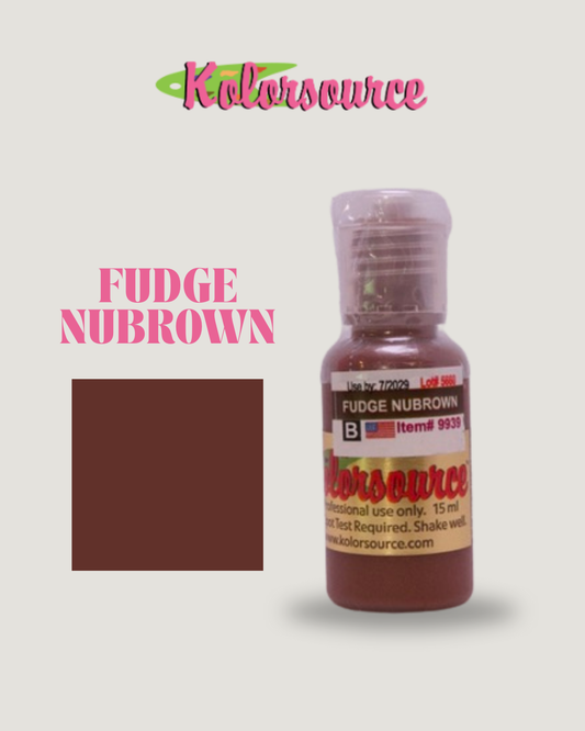 Kolorsource Fudge NuBrown 1/2oz