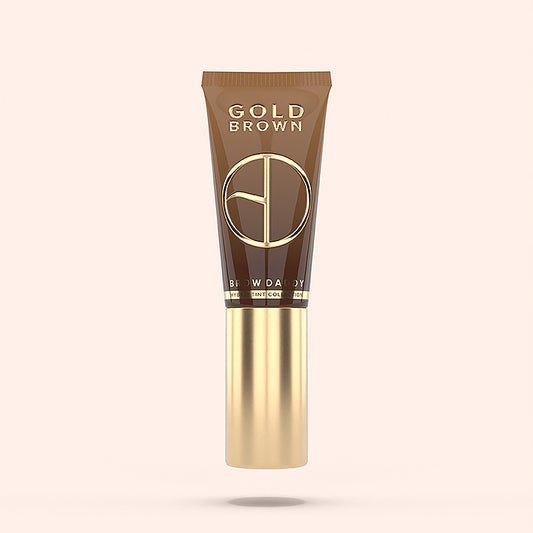 HYBRID TINT COLLECTION BY BROW DADDY - Gold Brown