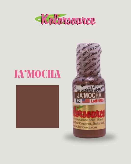 Kolorsource Jamocha 1/2oz