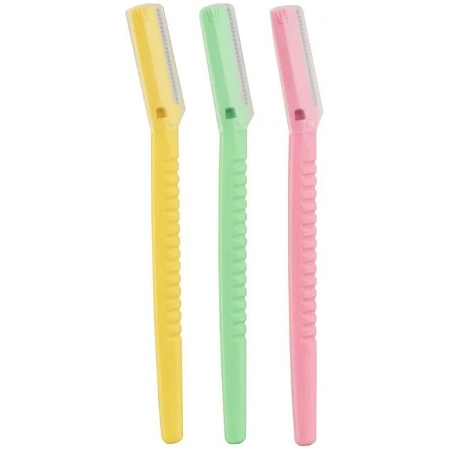 Pink Kai Razor Original Kai Touch'N Brow Razor – Kims Beauty Express