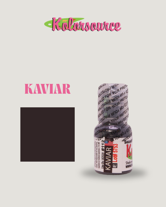 Kolorsource Kaviar 1/4oz