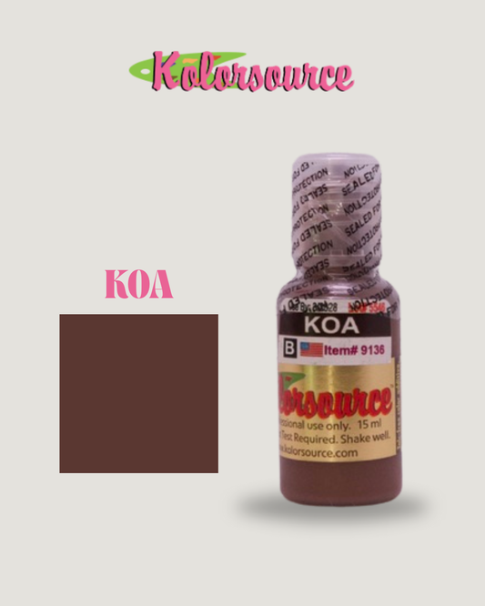 Kolorsource Koa 1/2oz