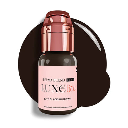 LUXE Lite Blackish Brown 1/2oz
