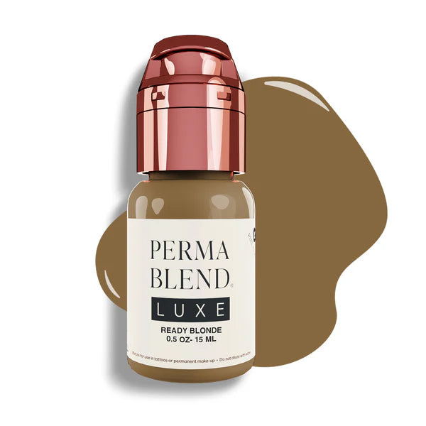 LUXE Ready Blonde 1/2oz