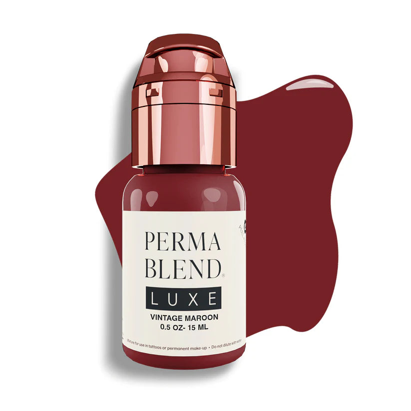 LUXE Vintage Maroon 1/2oz