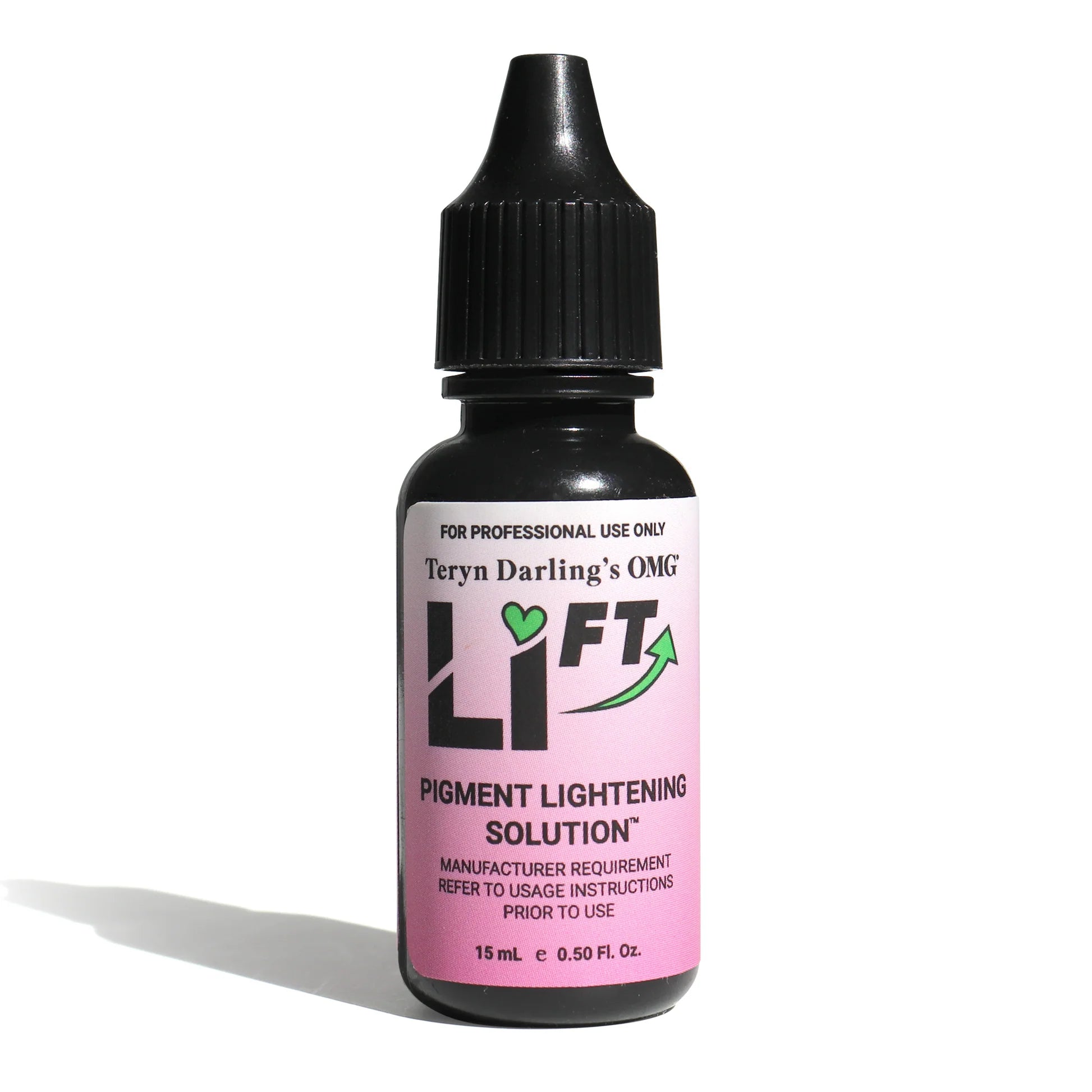 Li Pigments - Li-FT Pigment Lightener 15ml – Kims Beauty Express