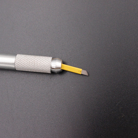 HT18 Slant Curved Handtool Needle (flex)