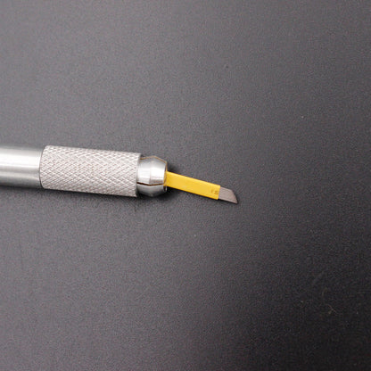 HT12 Curved Microblading Needle - Flex .20mm
