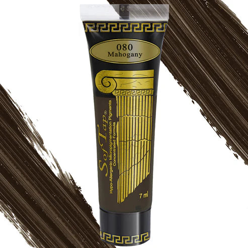 Softap Mahogany - 080