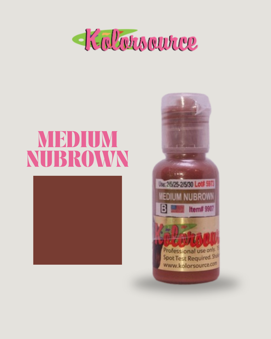 Kolorsource Medium NuBrown 1/2oz