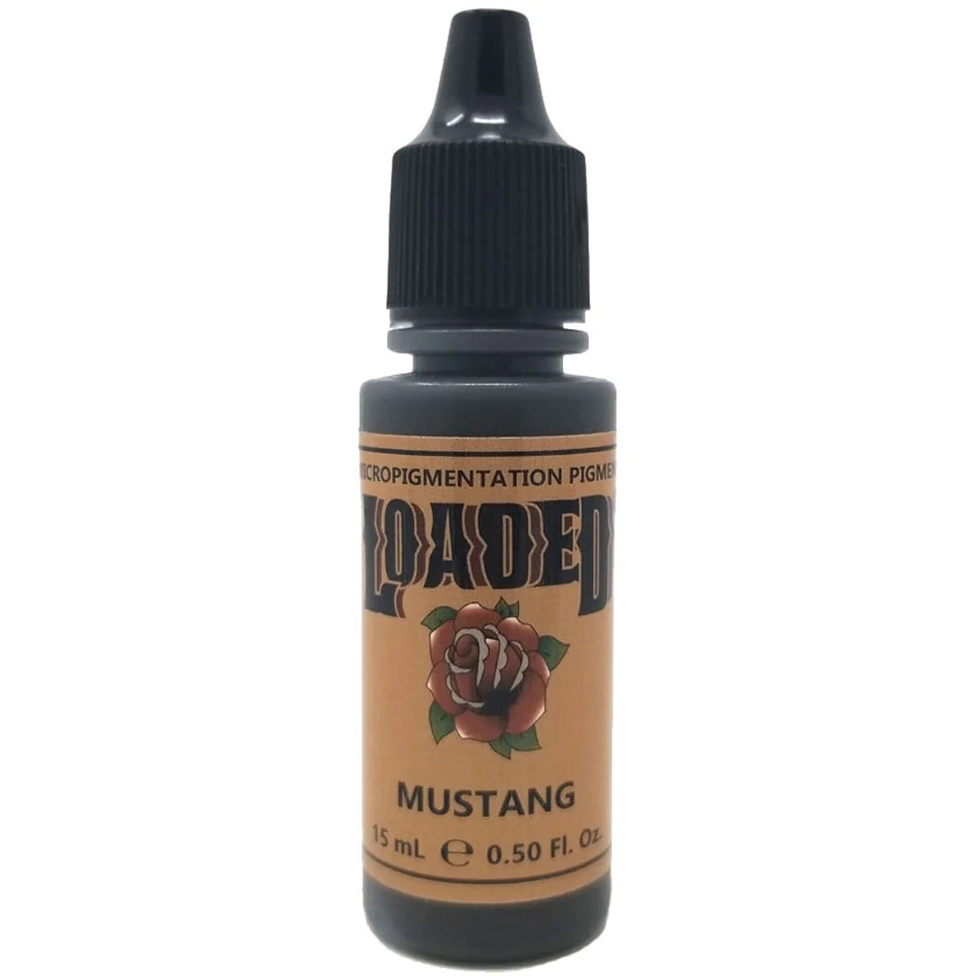 Li Pigments Loaded - Mustang 15 mL