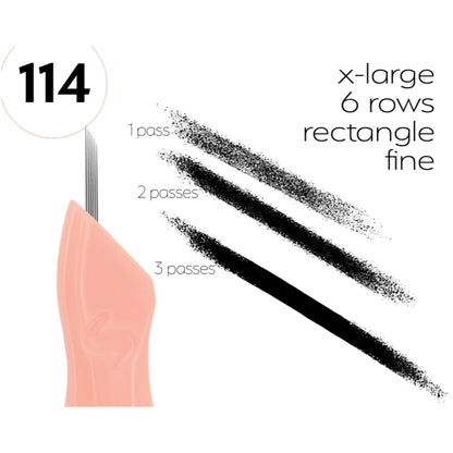 SofTap 114 Prong Multi-Row Click Tip